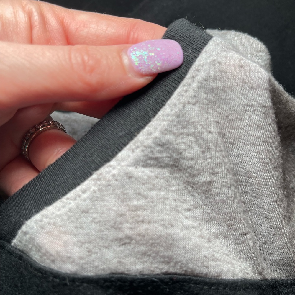 Star Wars Black and Gray Short Sleeve Tee - Picture 5 of 5